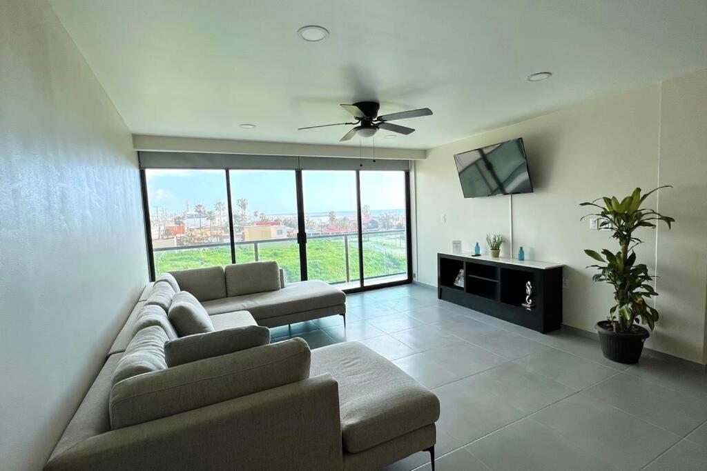 Luxury 2Br Condo Rosarito Exteriör bild