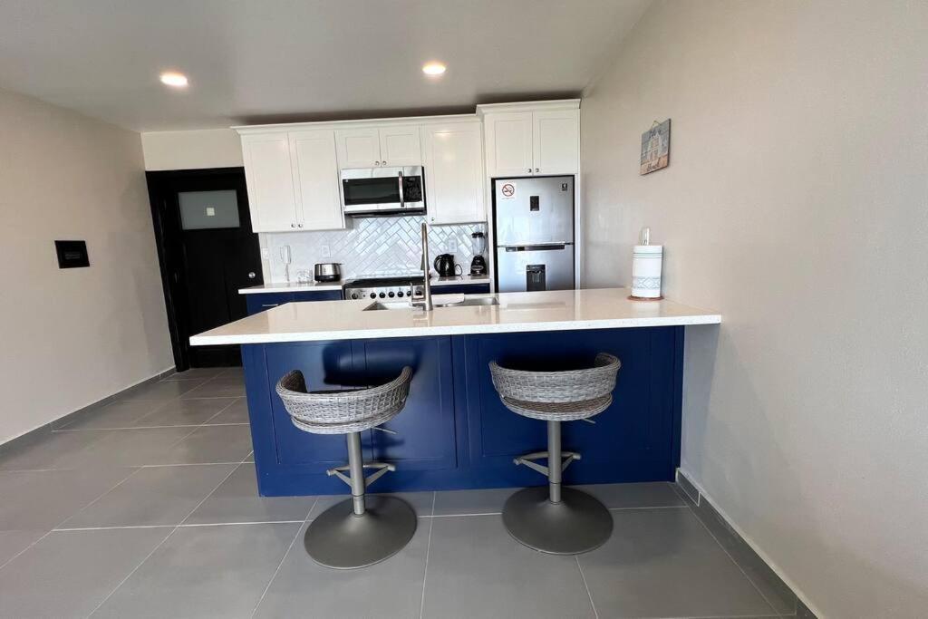Luxury 2Br Condo Rosarito Exteriör bild