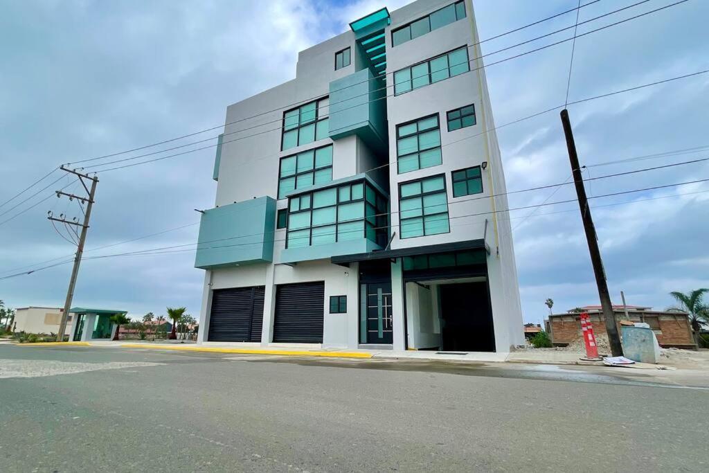 Luxury 2Br Condo Rosarito Exteriör bild