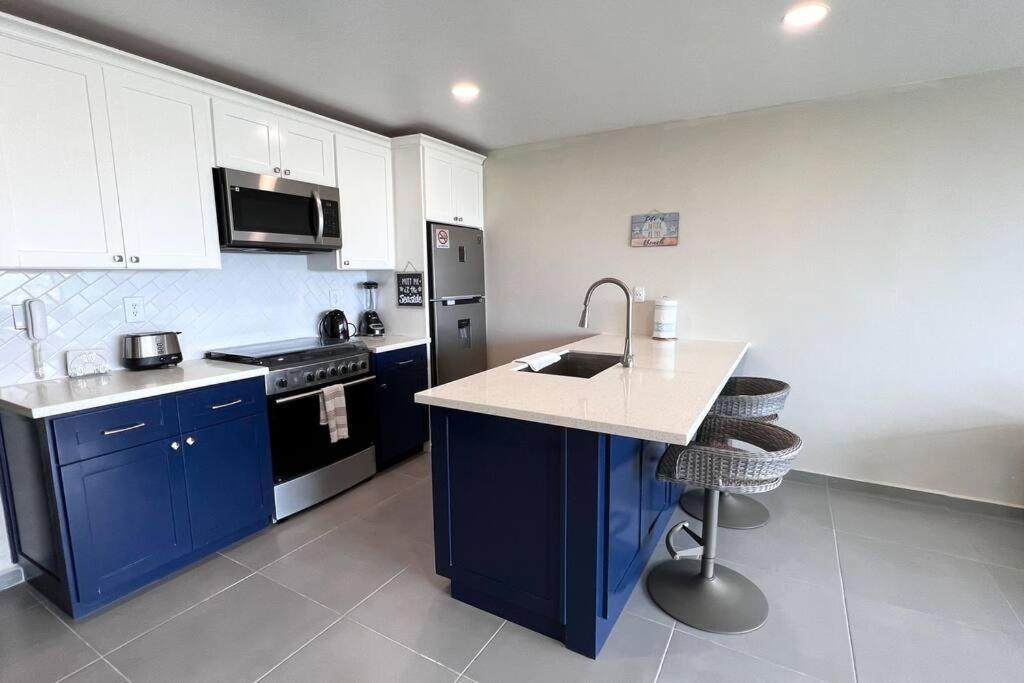 Luxury 2Br Condo Rosarito Exteriör bild