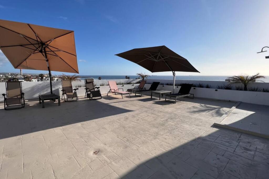 Luxury 2Br Condo Rosarito Exteriör bild